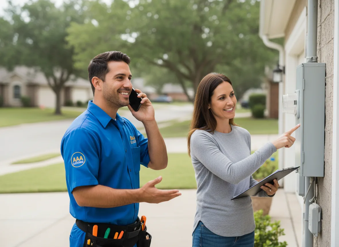 Electrical Repair Lu Verne, IA FAQs