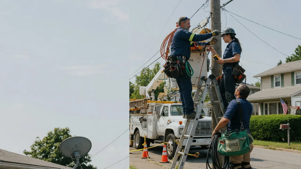 Electrical Repair in Lu Verne, IA near me
